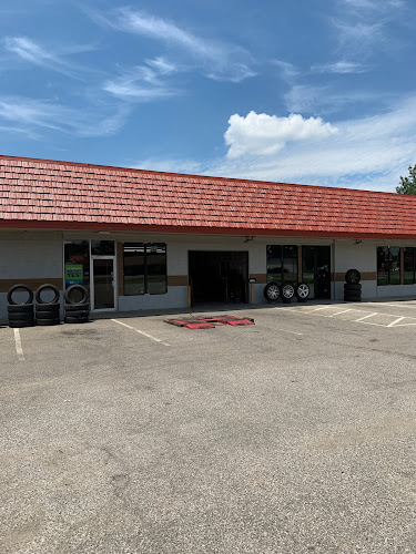 T.W Auto Repair & Tire Services