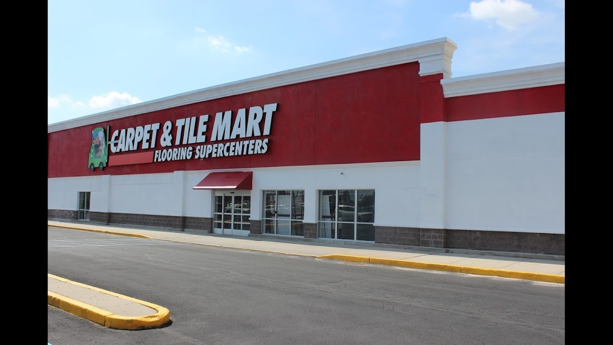 Business photo for Carpet & Tile Mart in York, PA