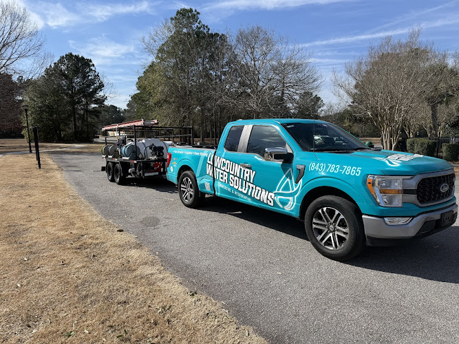 Lowcountry Water Solutions Roofing Repair in Bluffton, SC photo