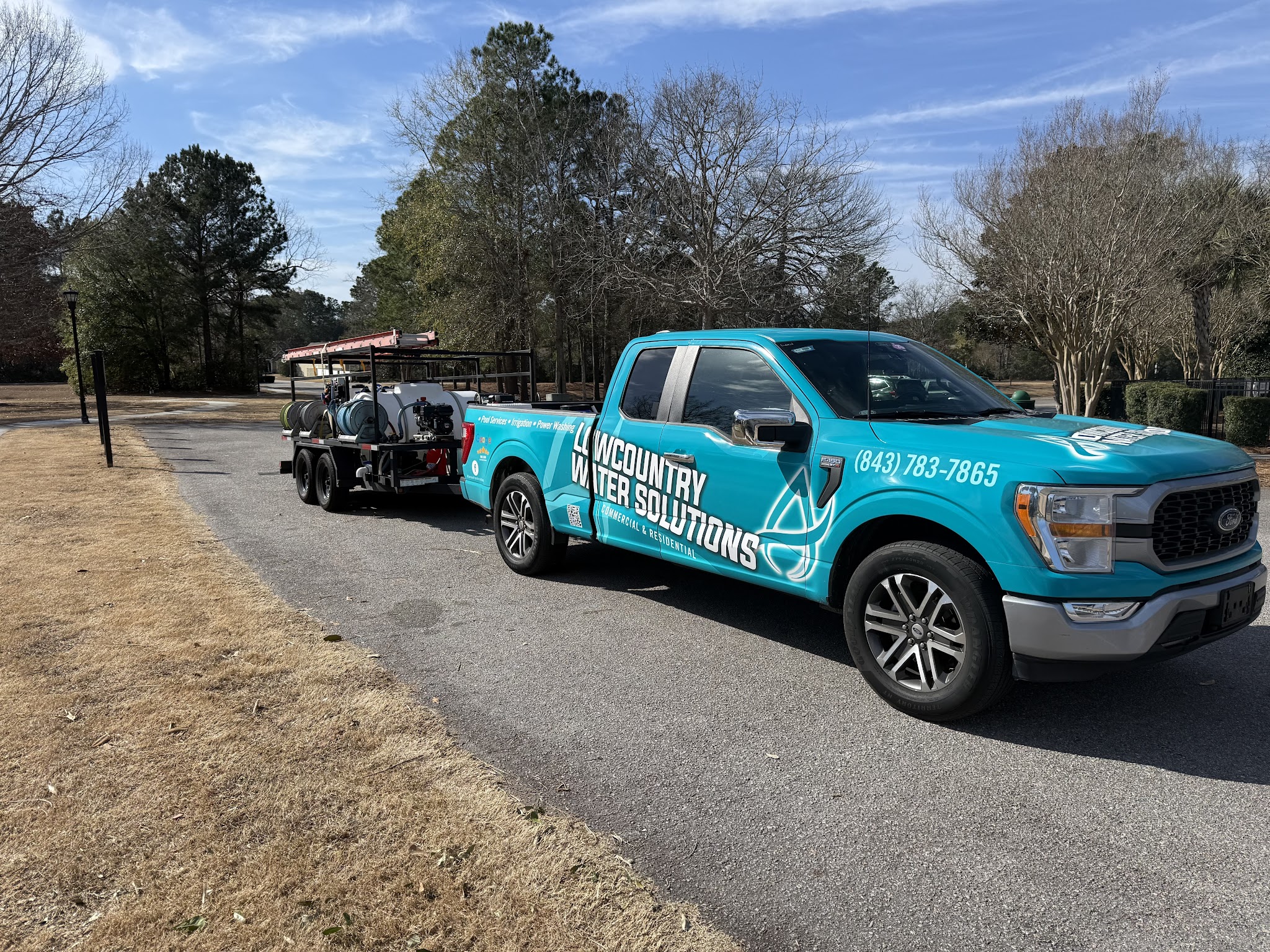 Lowcountry Water Solutions Roofing Repair in Bluffton, SC photo