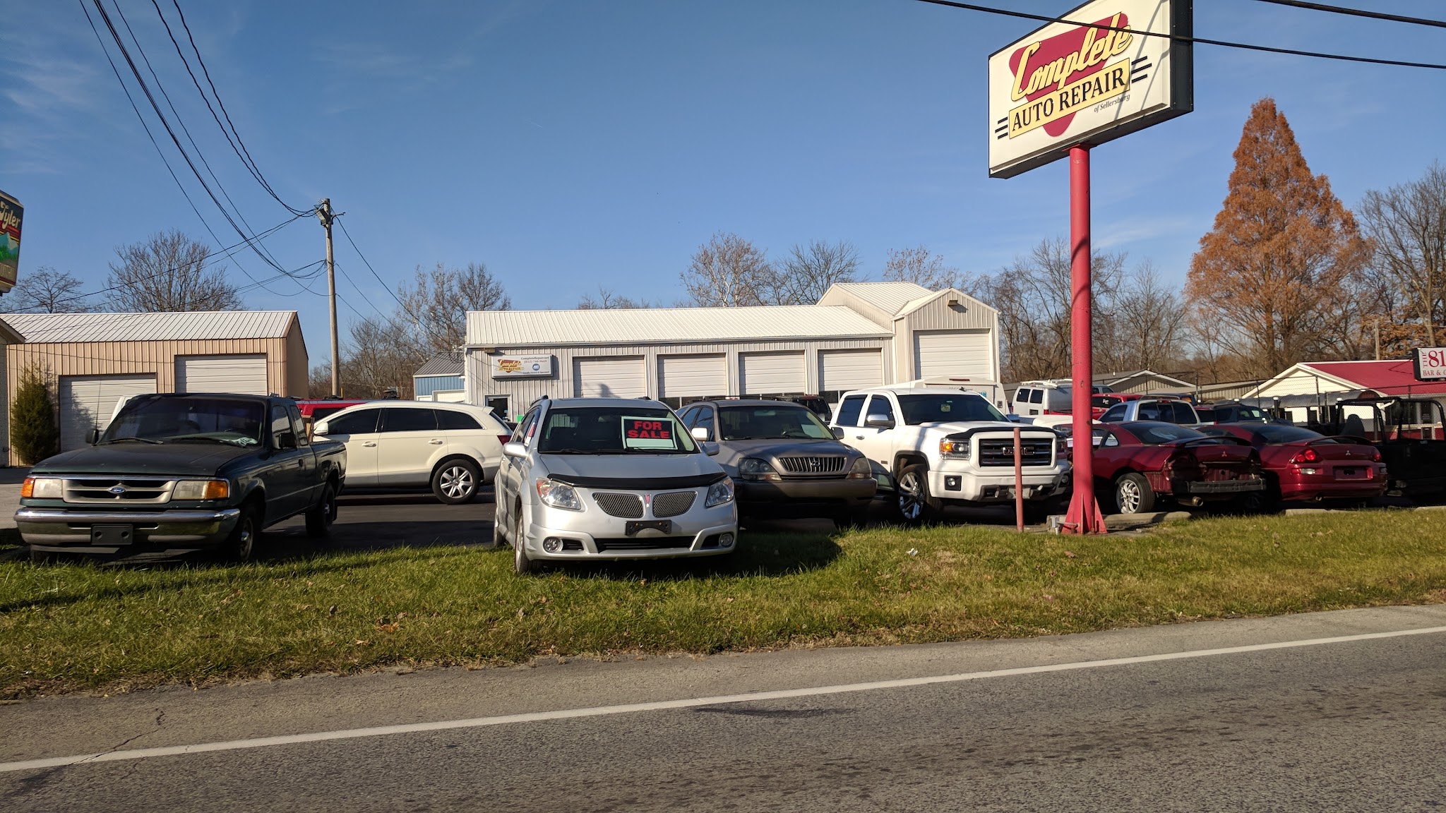 Complete Auto Repair of Sellersburg Auto Repair in Sellersburg, IN photo