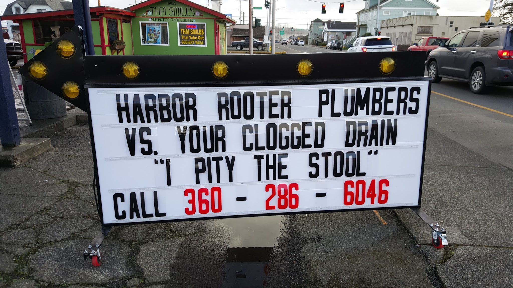 Harbor Rooter LLC Plumber in Aberdeen, WA photo