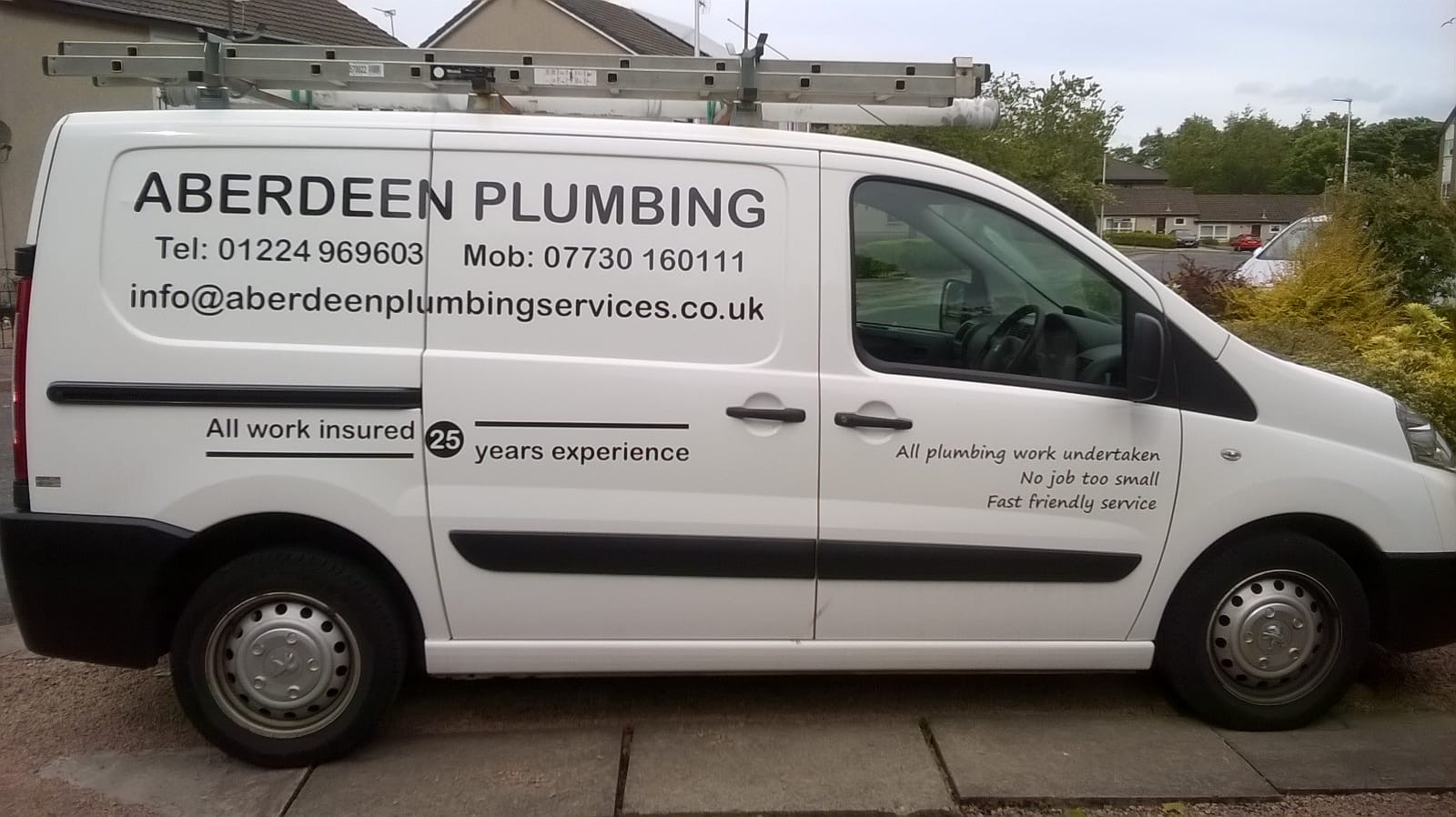 aberdeen plumbing services Plumber