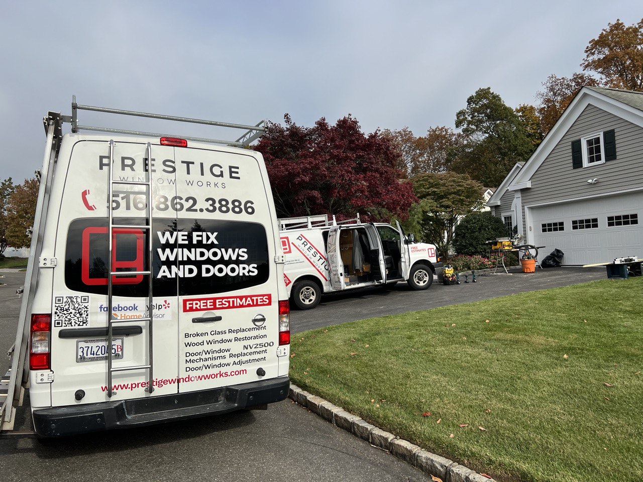 Prestige Window Works Repair & Installation local service