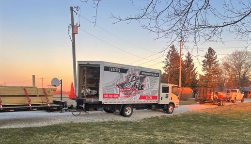 Big Hammer Contracting, LLC. Plumber in Sidney, OH photo