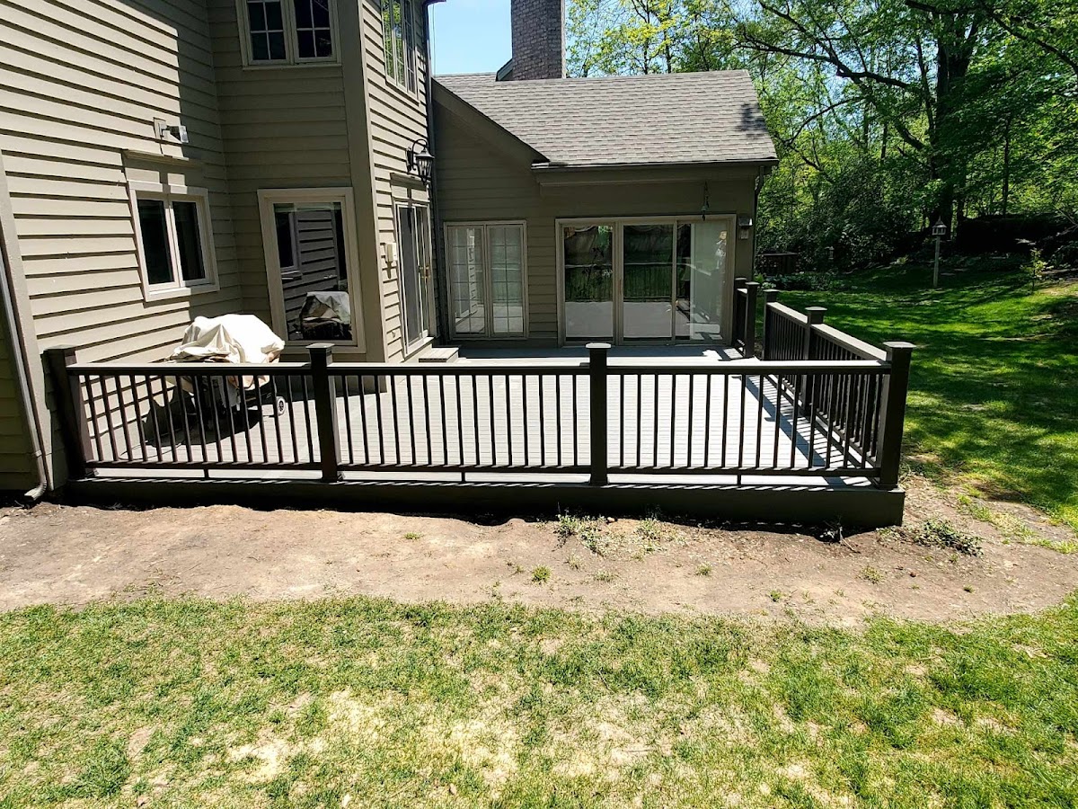 Business photo for Shamrock Deck And Outdoor Solutions in Pleasant Hill, OH