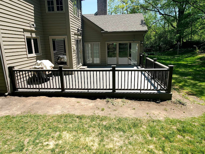 Shamrock Deck And Outdoor Solutions Contractor in Pleasant Hill, OH photo