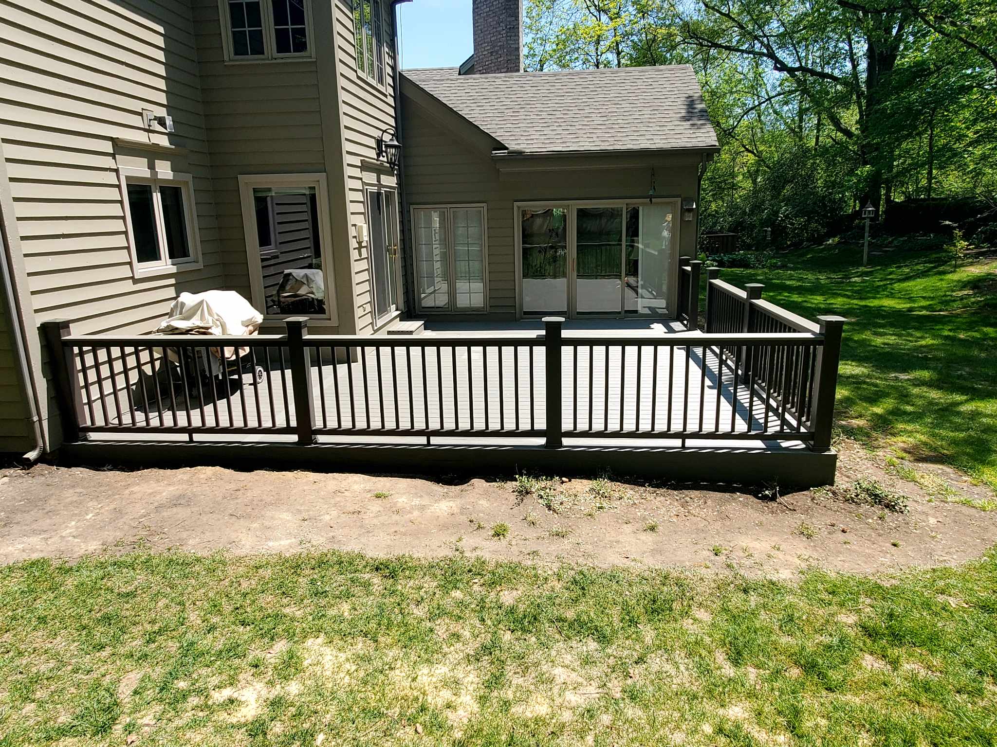 Shamrock Deck And Outdoor Solutions local service