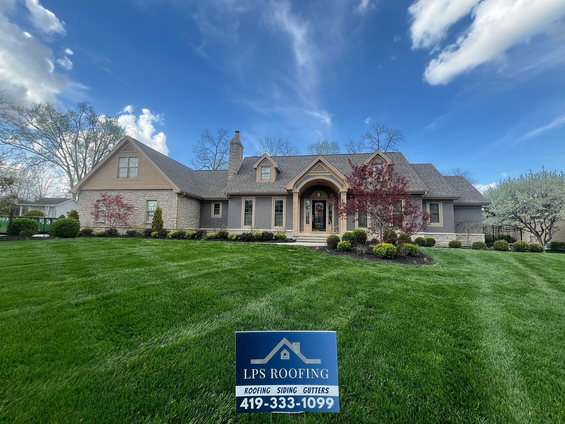 LPS Roofing Roofing Repair