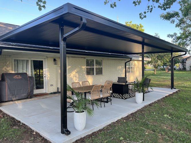 The Patio Cover Dudes Contractor in Edmond, OK photo