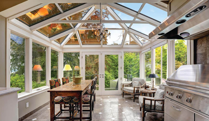 Sunrooms & More Design Center Contractor in Edmond, OK photo