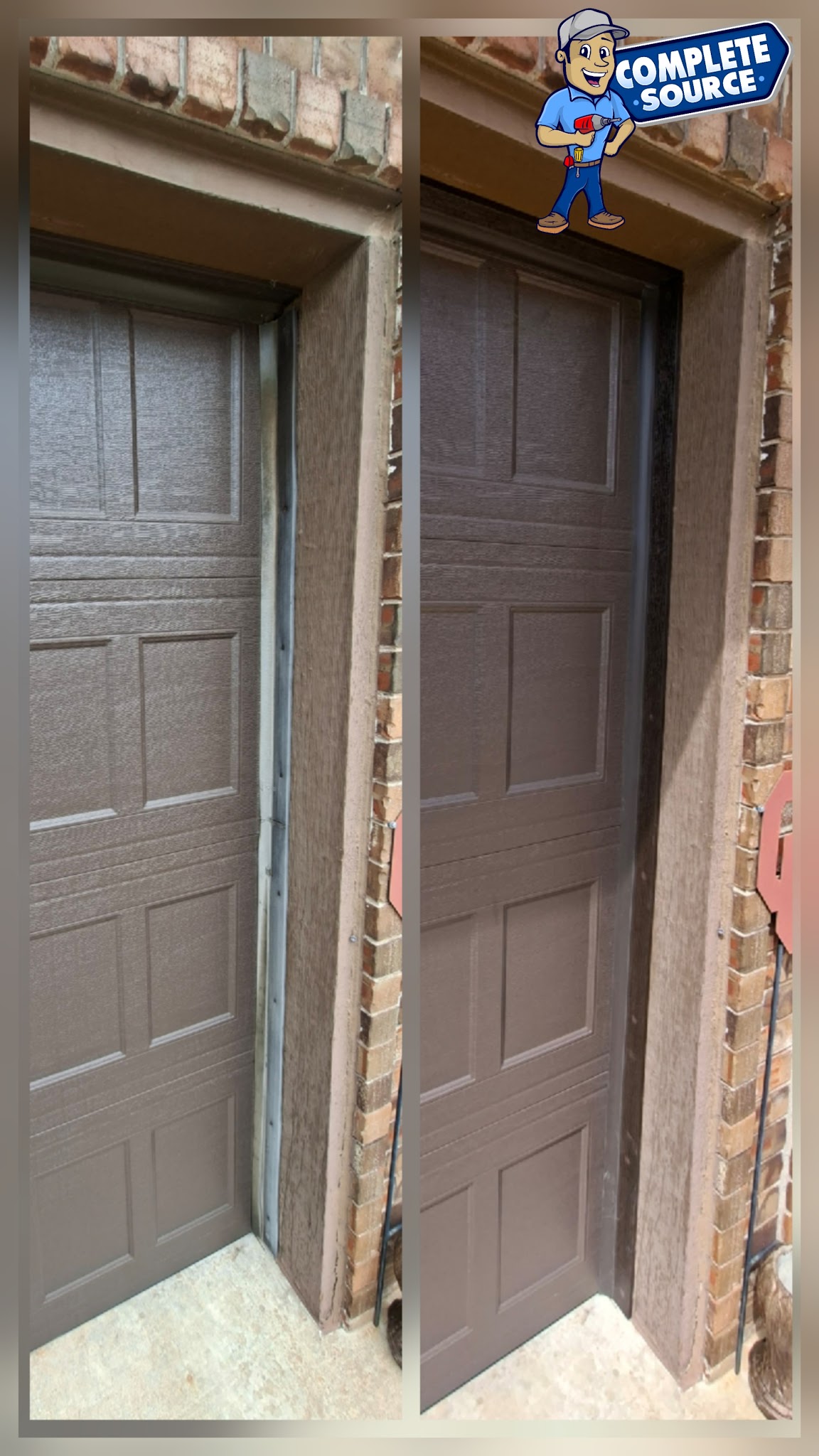 Gallery photo for COMPLETE SOURCE HANDYMAN in Edmond, OK