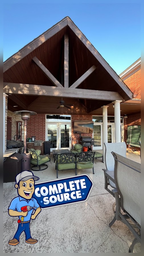 COMPLETE SOURCE HANDYMAN photo