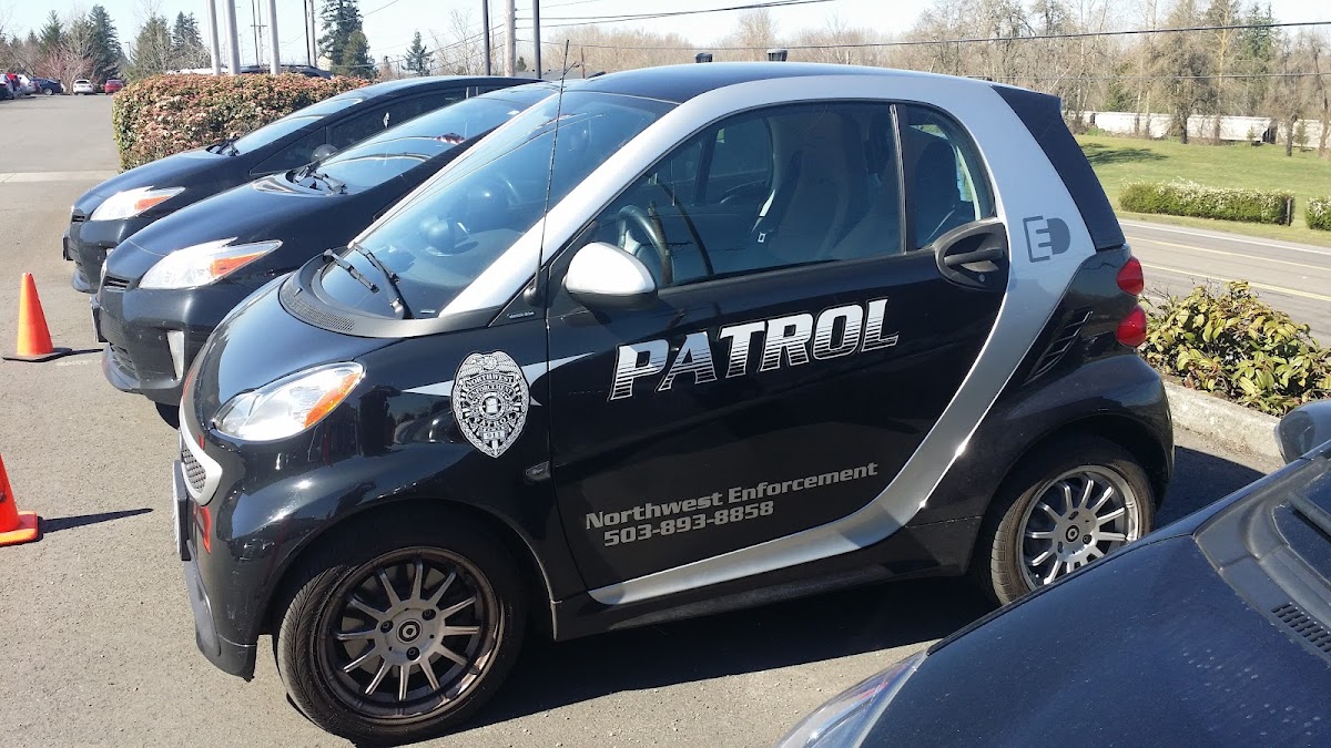 Business photo for Northwest Enforcement, Inc. in Portland, OR