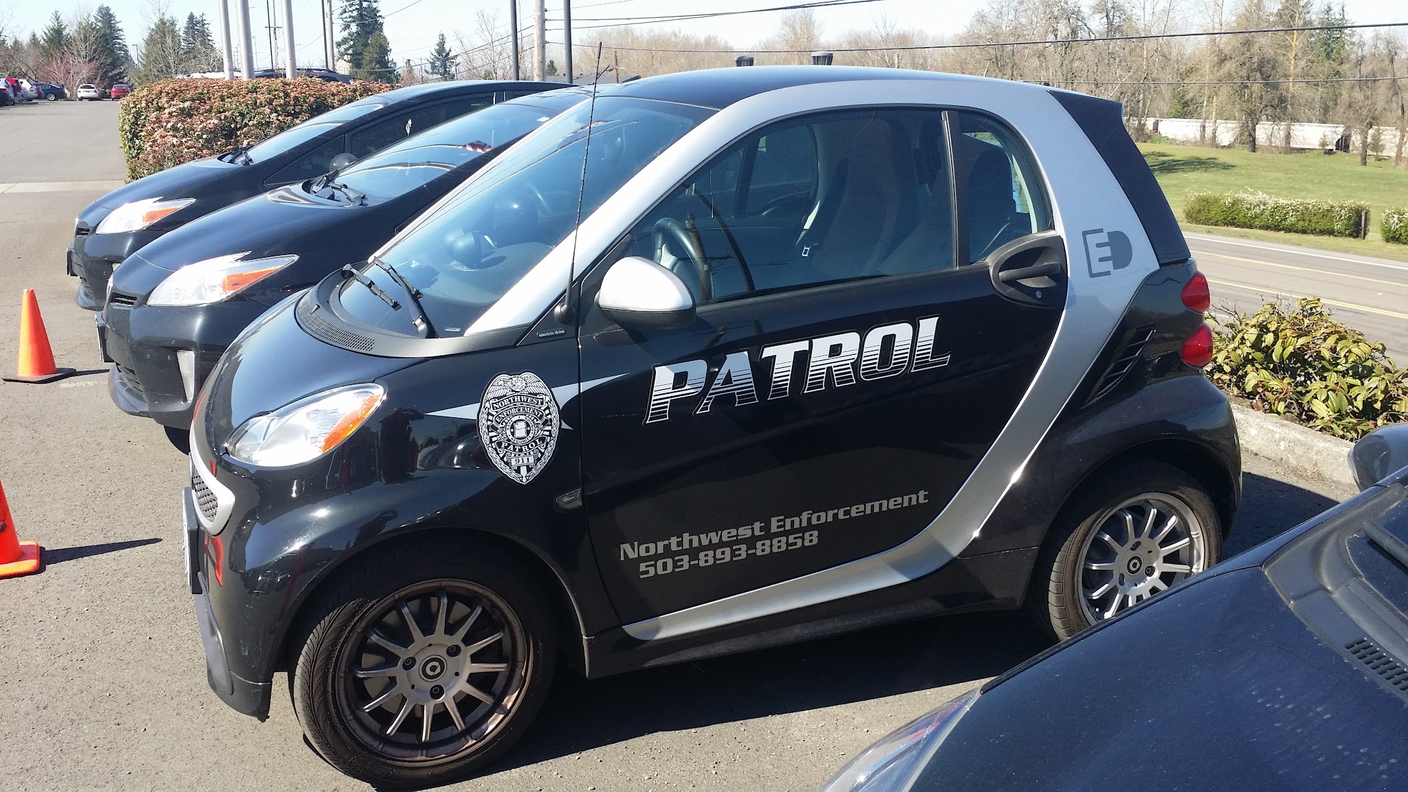 Northwest Enforcement, Inc. local service