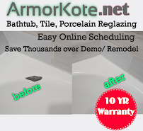 Gallery photo for Armorkote Refinishing and Bathtub Reglazing Philadelphia and Bucks County in Perkasie, PA