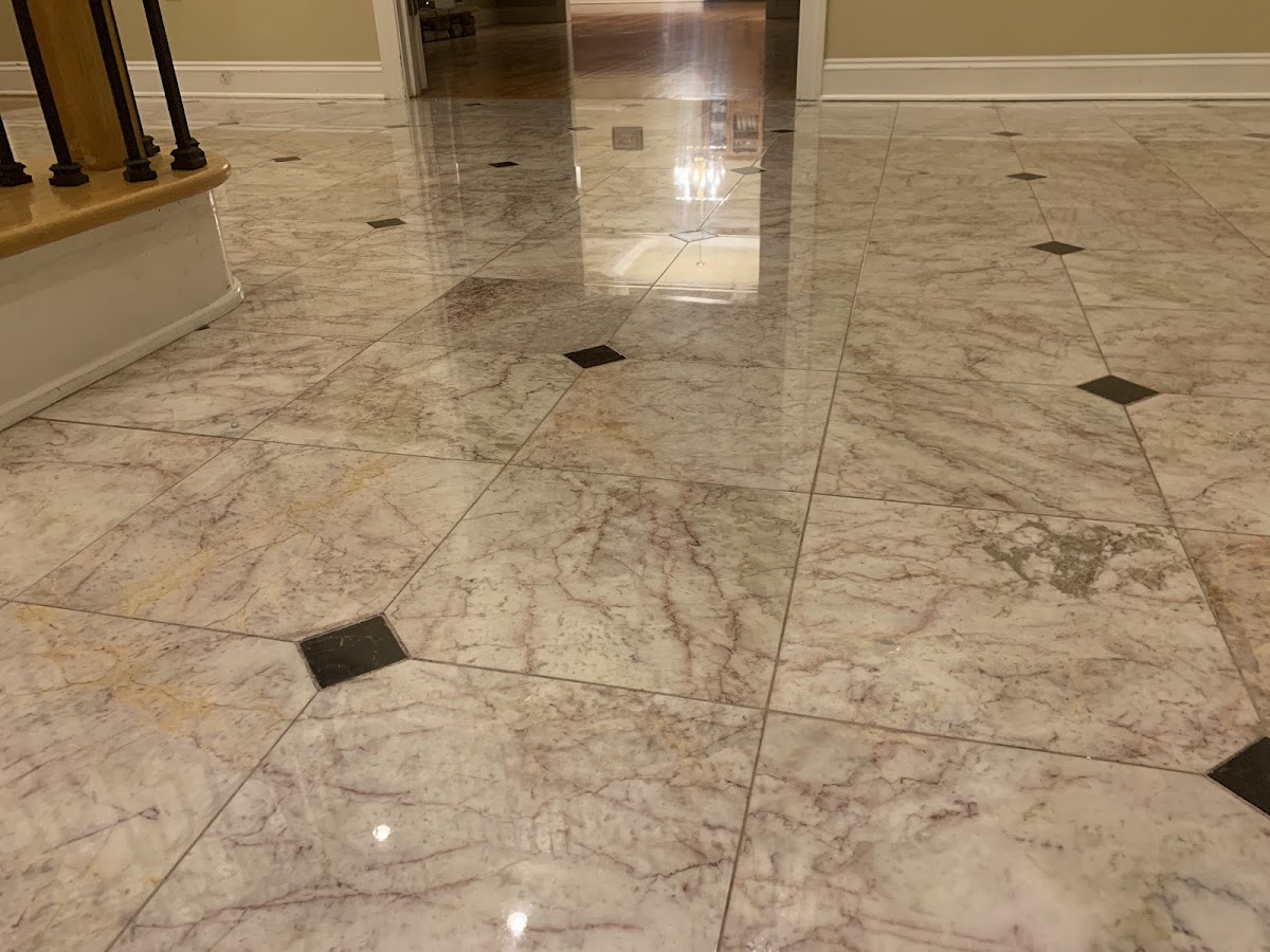 Stone Dr.'s Marble and Granite Restoration, LLC local service