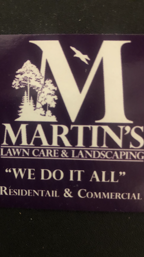 Martin’s Lawn Care LLC photo
