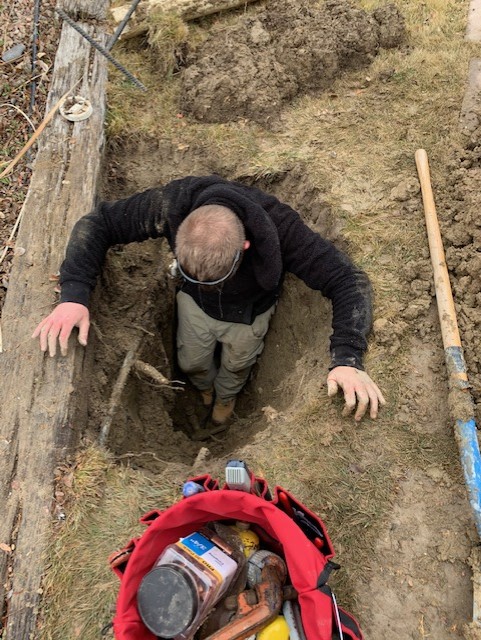 Aaron's Sprinkler LLC Plumber