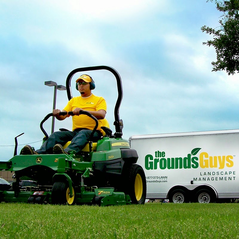 The Grounds Guys of Northwest Alabama Contractor in Muscle Shoals, AL photo