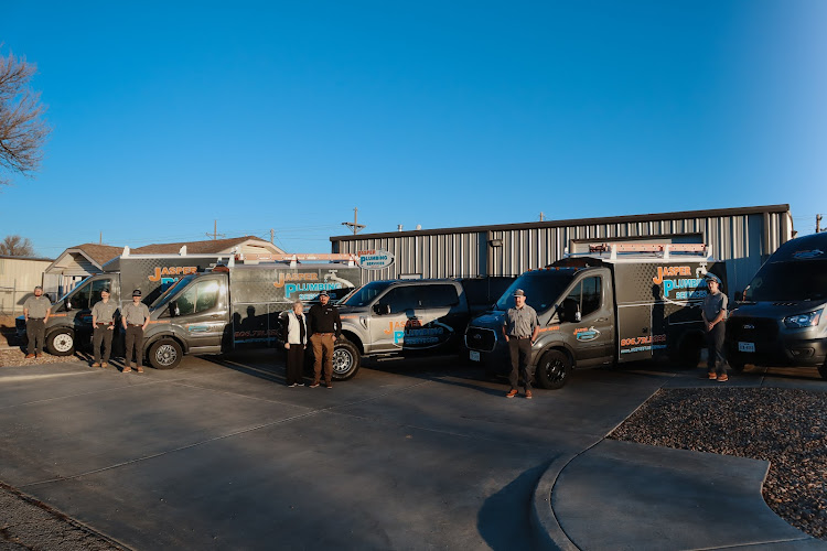 Jasper Plumbing Services, LLC Plumber in Amarillo, TX photo