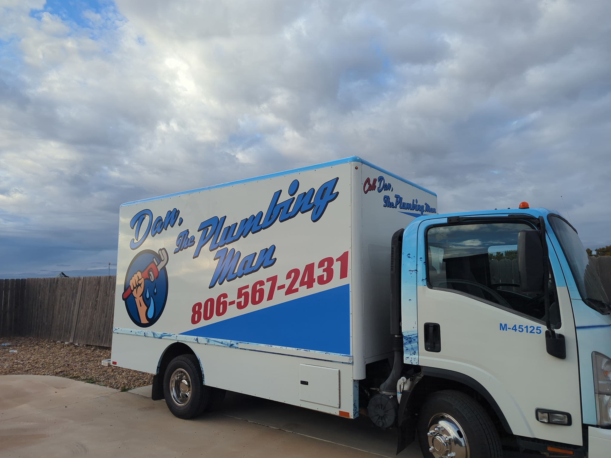 Dan The Plumbing Man Plumber in Amarillo, TX photo