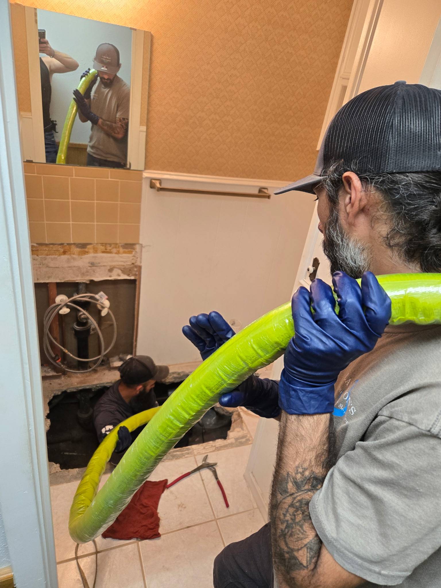 Lawson's Contracting Services LLC Plumber in Amarillo, TX photo
