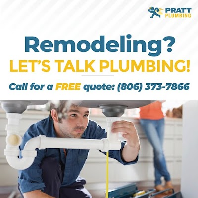 Gallery photo for Pratt Plumbing in Amarillo, TX