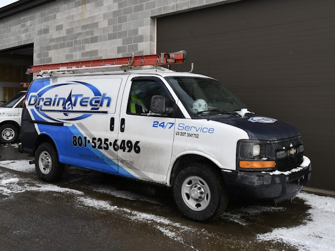 Drain Tech Plumbing Plumber in Layton, UT photo