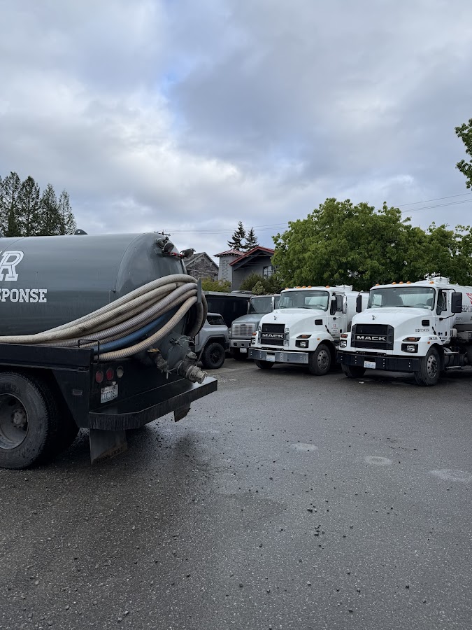 Business photo for Septic Response Plumbing & Sewer