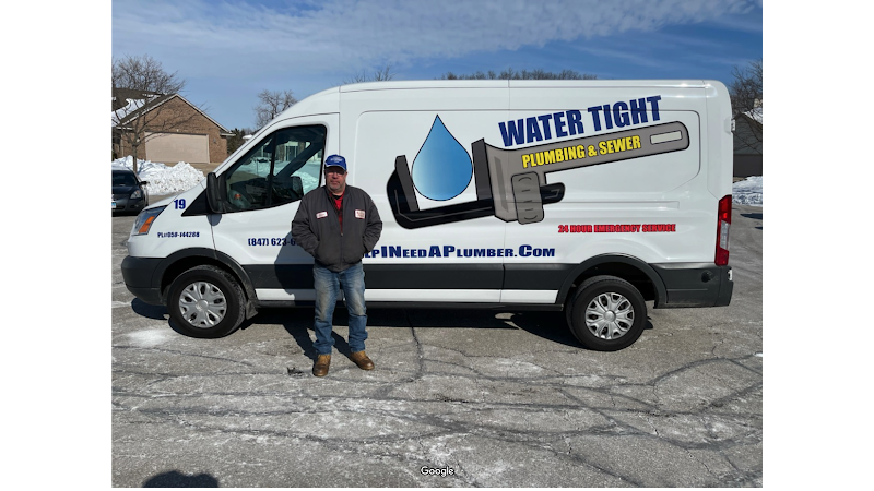 Water Tight Plumbing & Sewer Plumber in Pleasant Prairie, WI photo