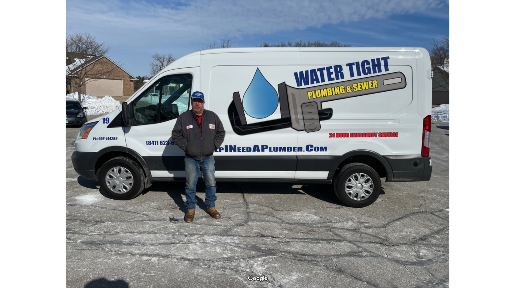 Water Tight Plumbing & Sewer Plumber
