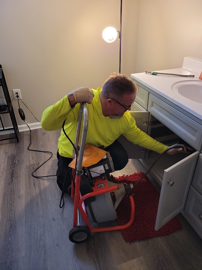 Business photo for KSK Sewer & Drain Cleaning, LLC in Kenosha, WI