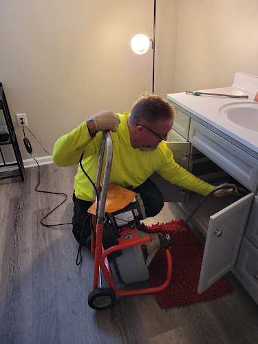 KSK Sewer & Drain Cleaning, LLC Plumber in Kenosha, WI photo
