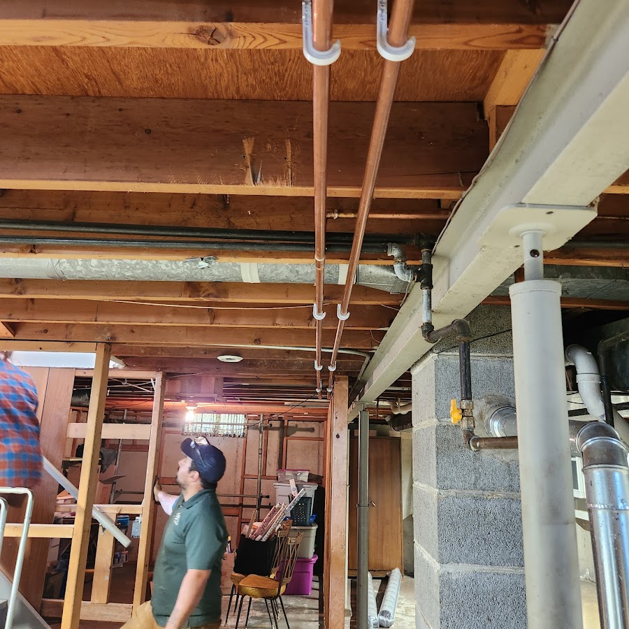 Business photo for Crane Plumbing Services in Kenosha, WI
