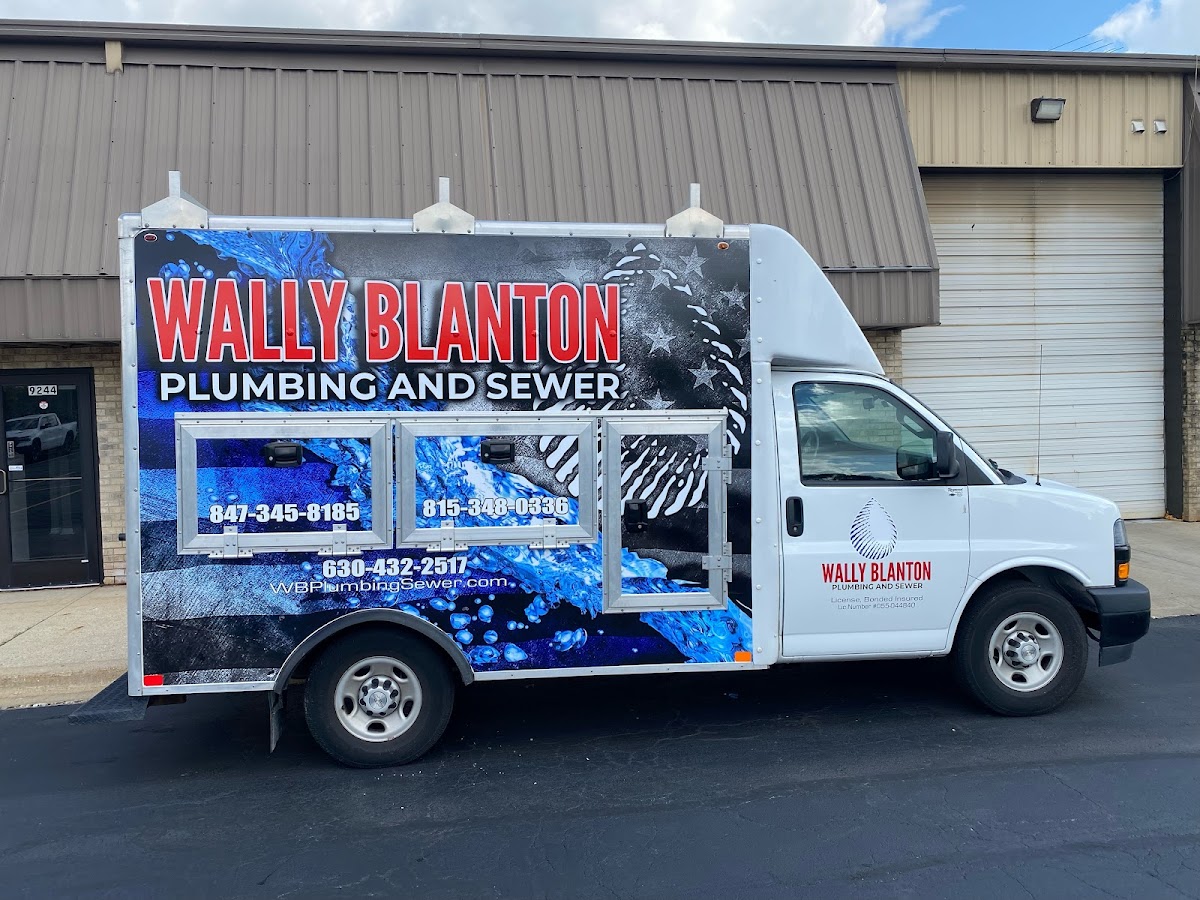 Wally Blanton Plumbing and Sewer Plumber in Antioch, IL photo