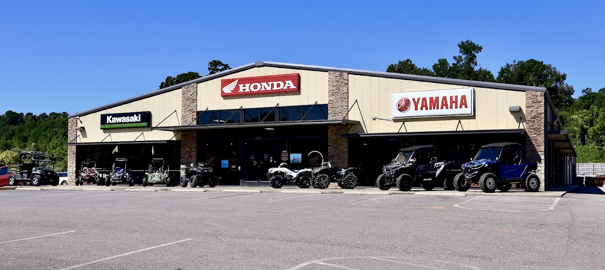 Business photo for Pinnacle Motorsports in Bessemer, AL