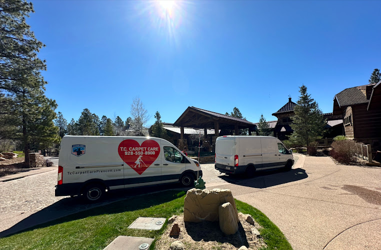 T.C. Carpet Care Contractor in Prescott, AZ photo