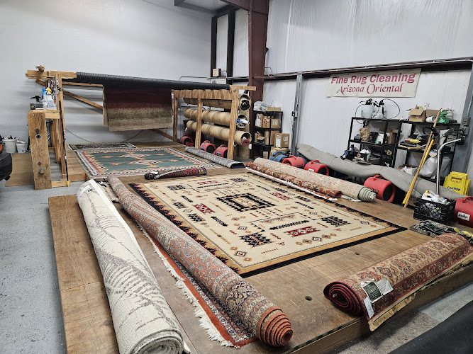 Arizona Oriental & Specialty Rug Care Janitorial Service in Prescott, AZ photo