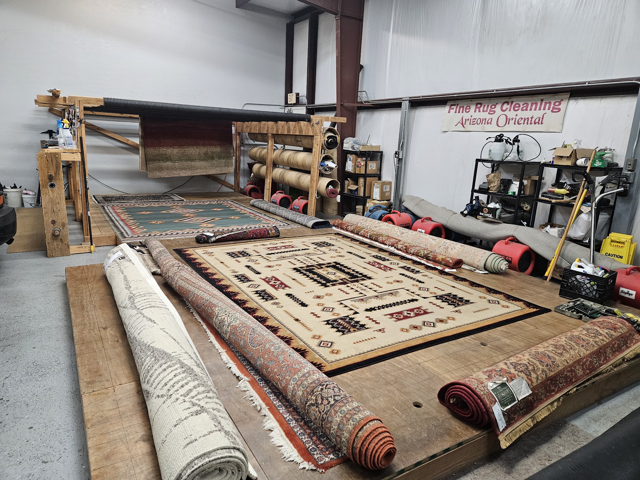 Gallery photo for Arizona Oriental & Specialty Rug Care in Prescott, AZ