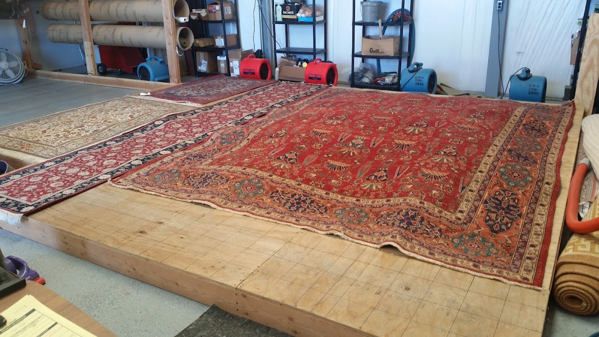 Arizona Oriental & Specialty Rug Care Janitorial Service in Prescott, AZ photo