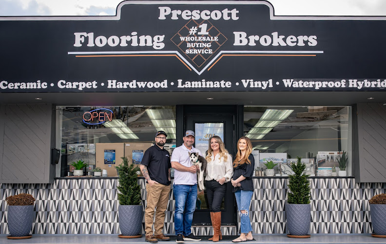 Prescott Flooring Brokers Contractor in Prescott, AZ photo