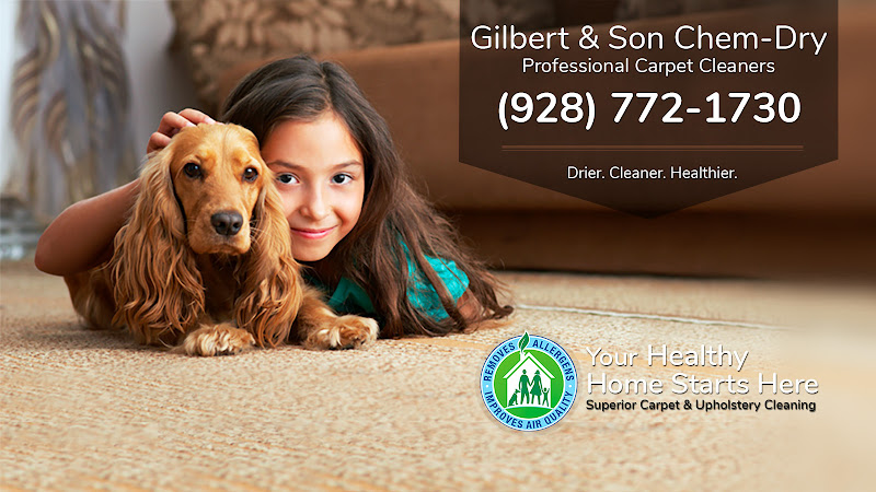 Gilbert & Son Chem-Dry Janitorial Service in Prescott Valley, AZ photo