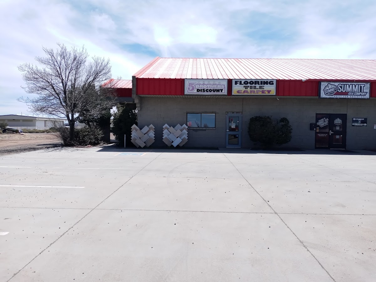 Five Brothers Discount Flooring photo