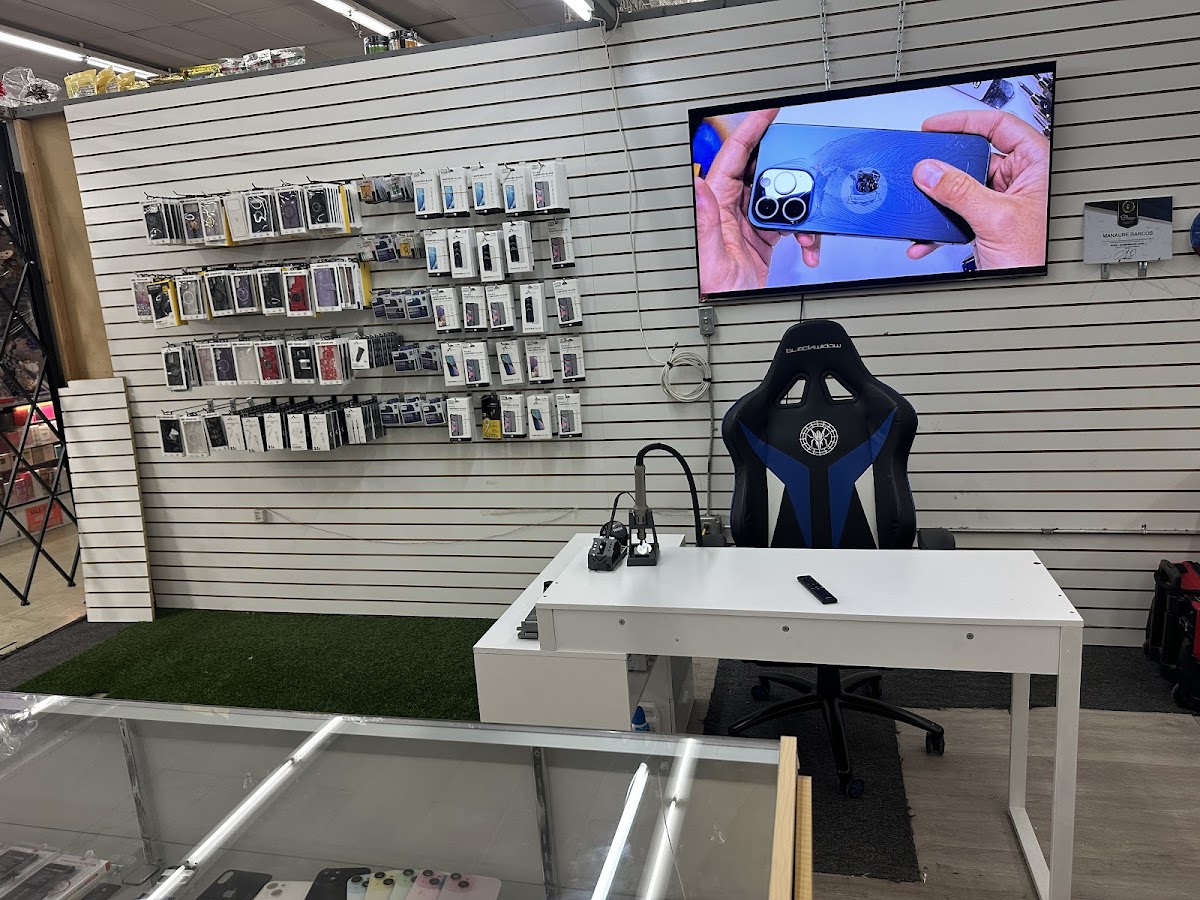 MANAURE REPAIRS Mobile Phone Repair