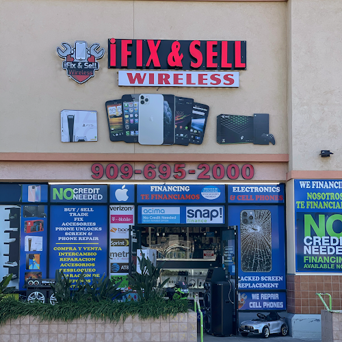iFix & Sell Wireless Mobile Phone Repair in Rialto, CA photo