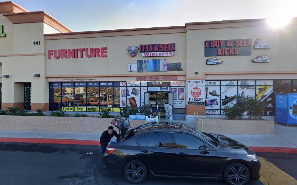 Gallery photo for iFix & Sell Wireless in Rialto, CA