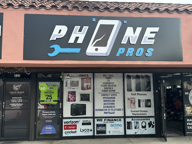 Phone Pros