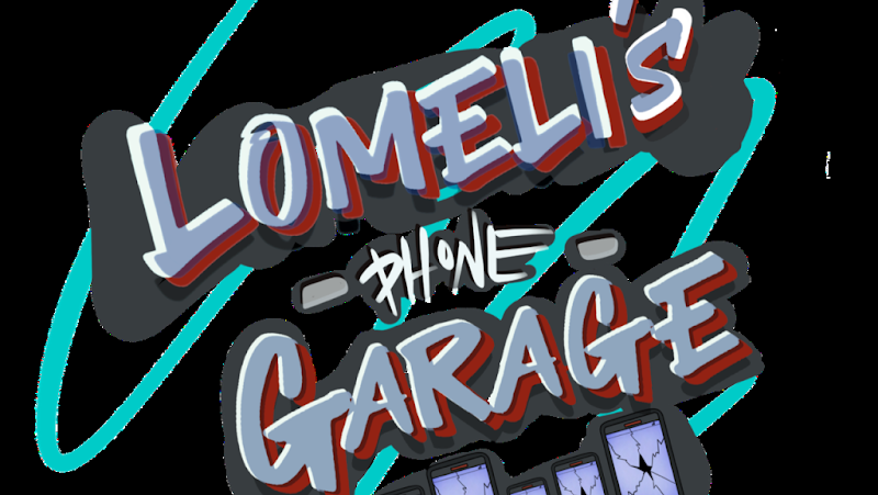 Lomeli's Phone Garage