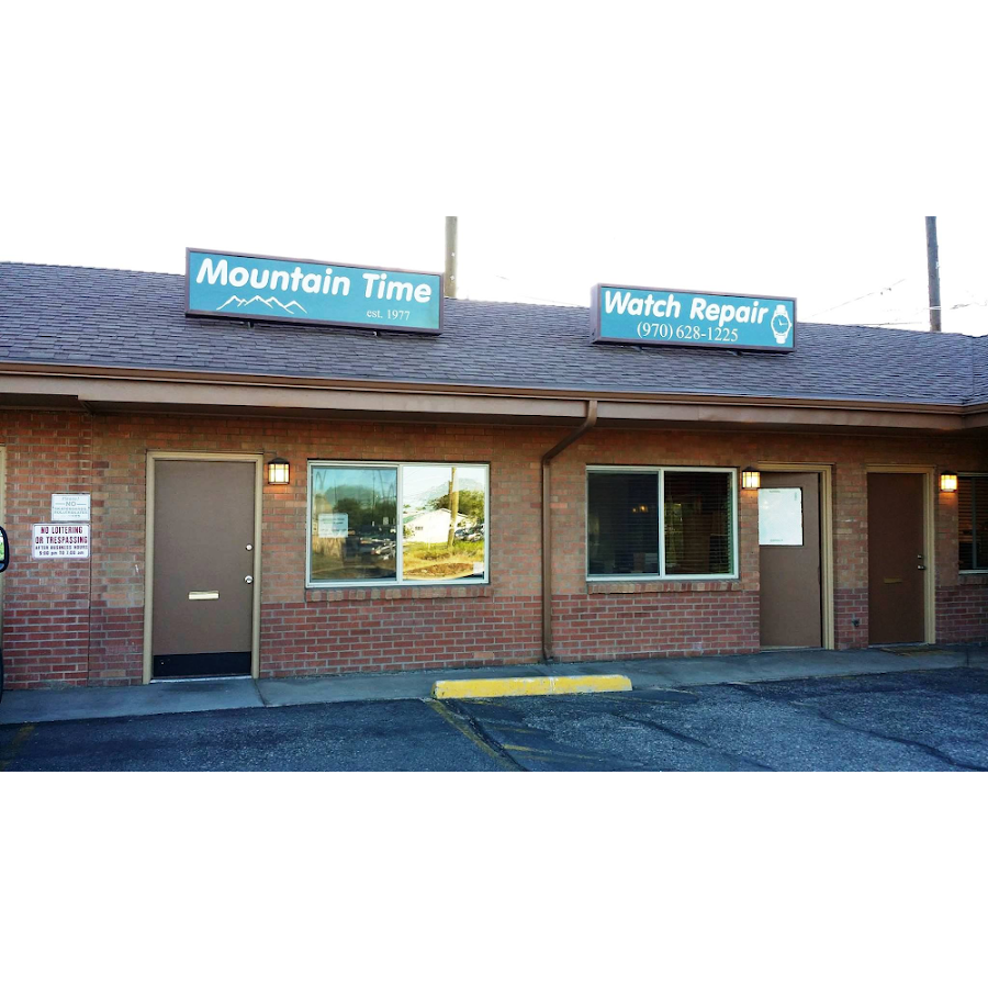 Business photo for Mountain Time Watch Co. in Grand Junction, CO